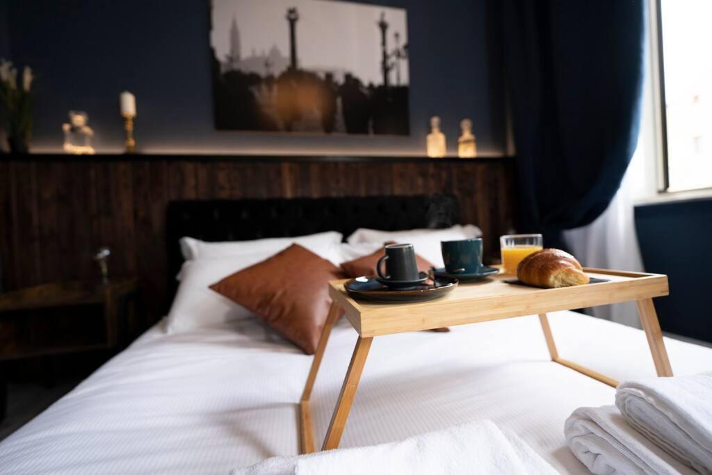 Loft Stupendo Nel Cuore Di Trastevere Acasadicri Rom Exteriör bild