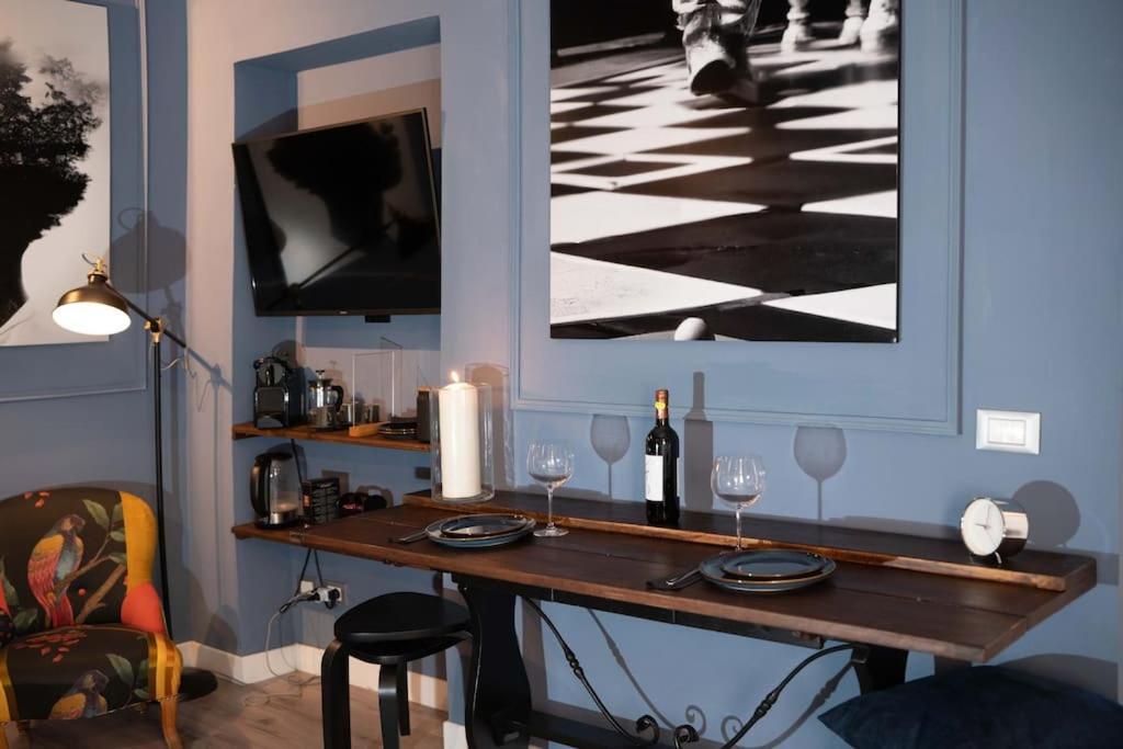 Loft Stupendo Nel Cuore Di Trastevere Acasadicri Rom Exteriör bild