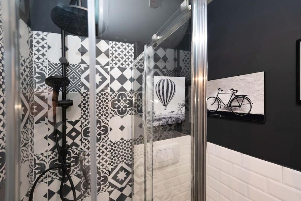 Loft Stupendo Nel Cuore Di Trastevere Acasadicri Rom Exteriör bild